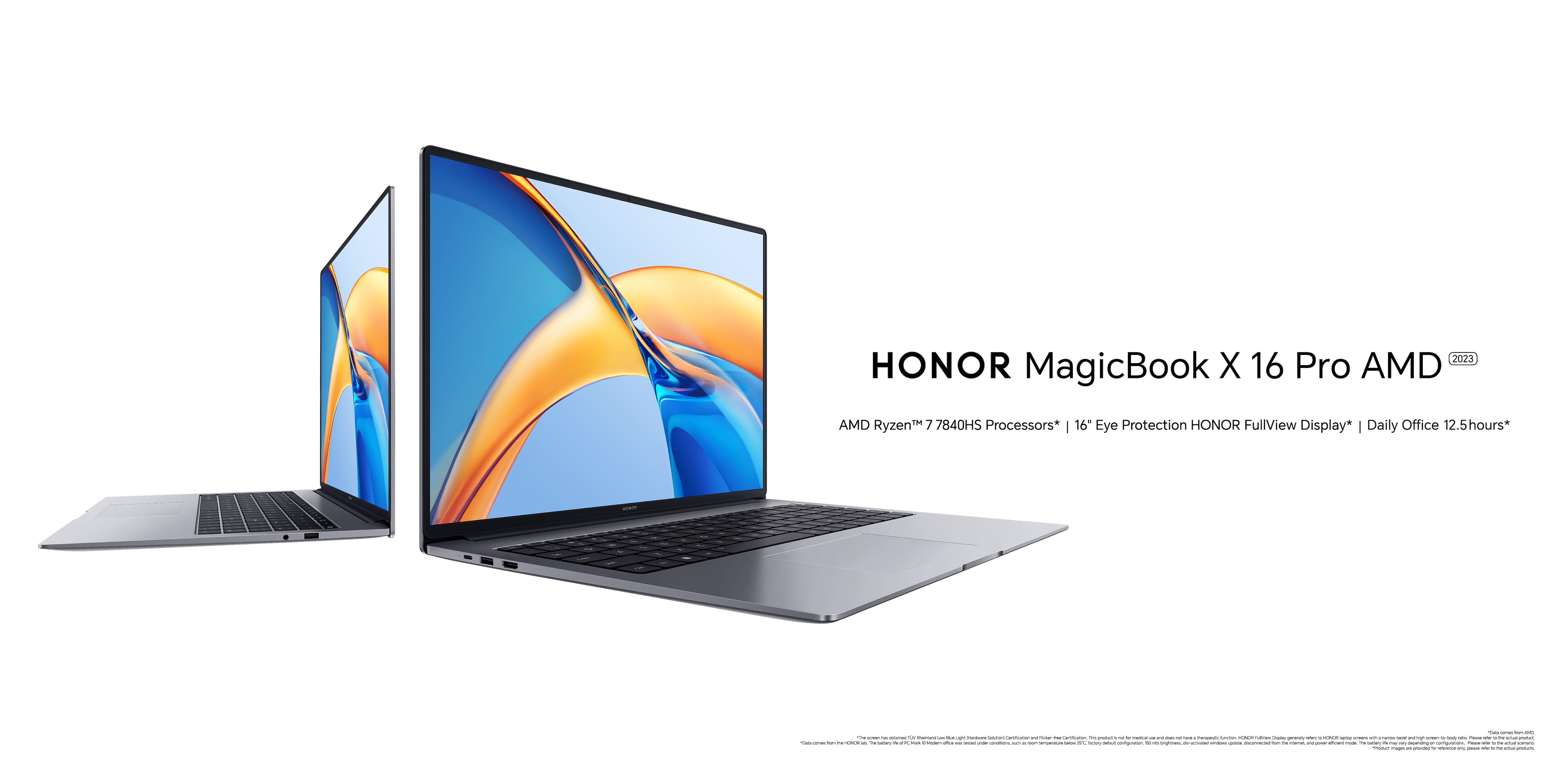 Magicbook X 16 Pro AMD 2023-AMD