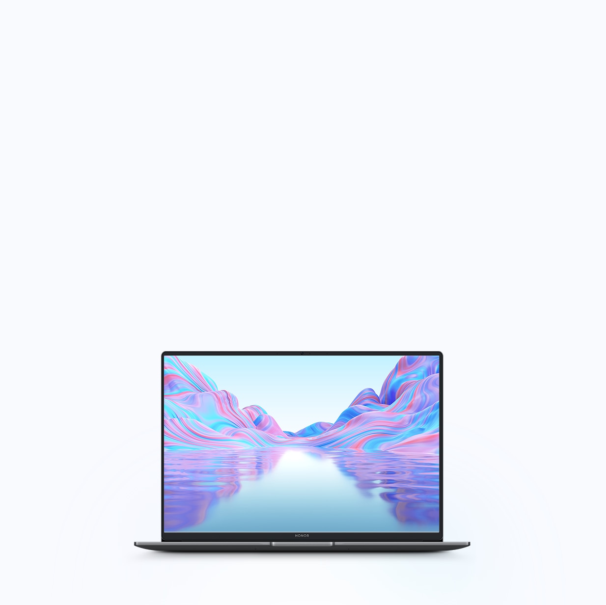 HONOR MagicBook X 16 2023-16:10 HONOR HD FullView Display