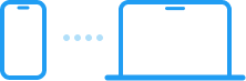 Transfer with other Windows devices