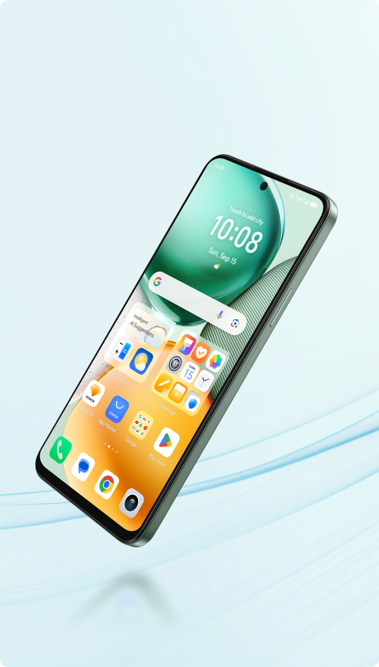 HONOR X7c 5G Super-large Storage
