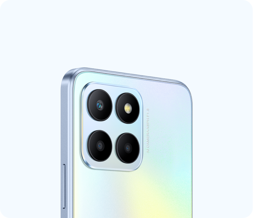 HONOR X8a 5G 50MP Triple Camera