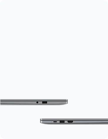 HONOR MagicBook X 16 2023-Intimate Configuration for Multiple Experiences